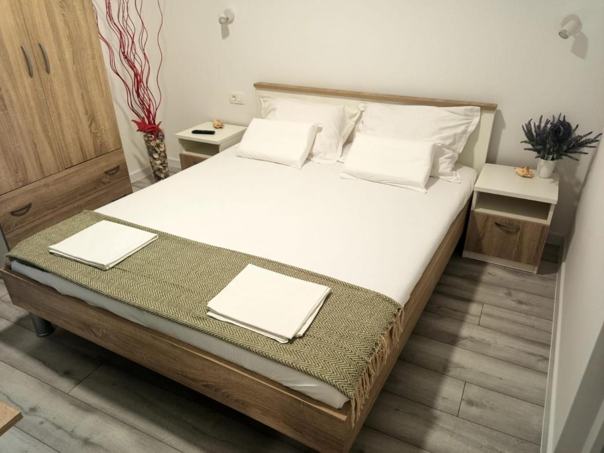 Apartman Lux Makarská Exteriér fotografie