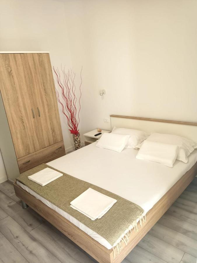 Apartman Lux Makarská Exteriér fotografie