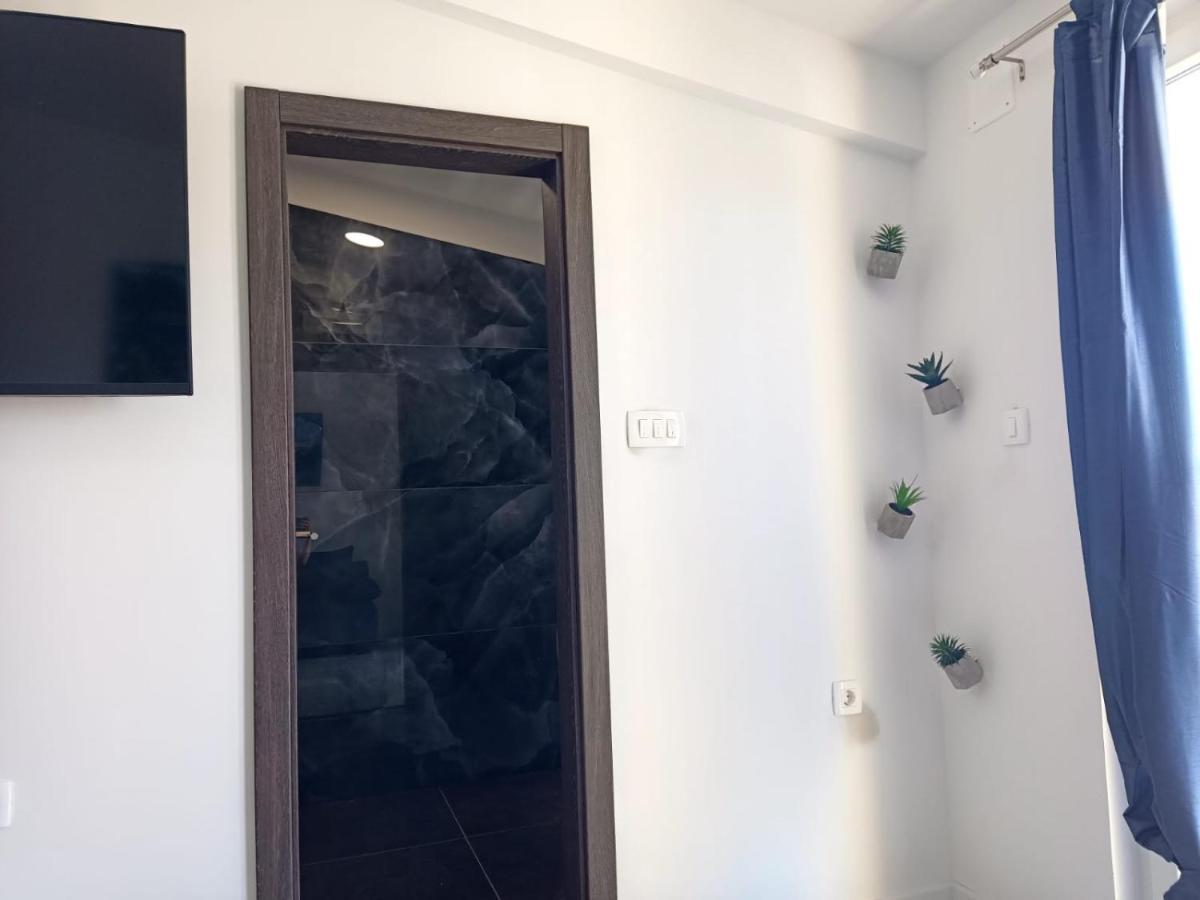 Apartman Lux Makarská Exteriér fotografie