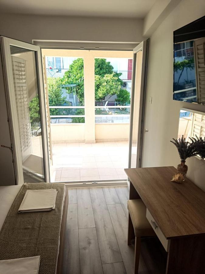 Apartman Lux Makarská Exteriér fotografie