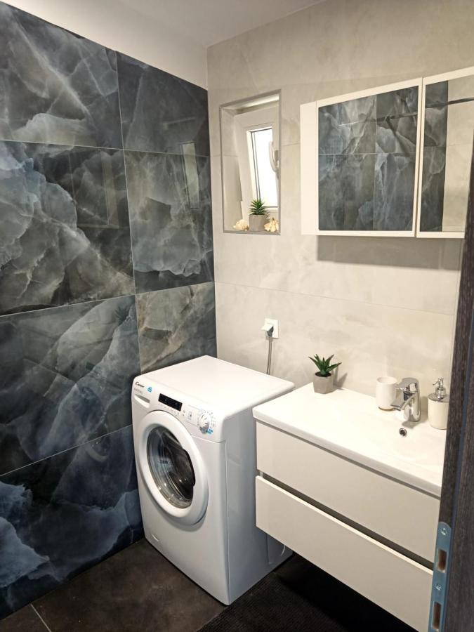 Apartman Lux Makarská Exteriér fotografie