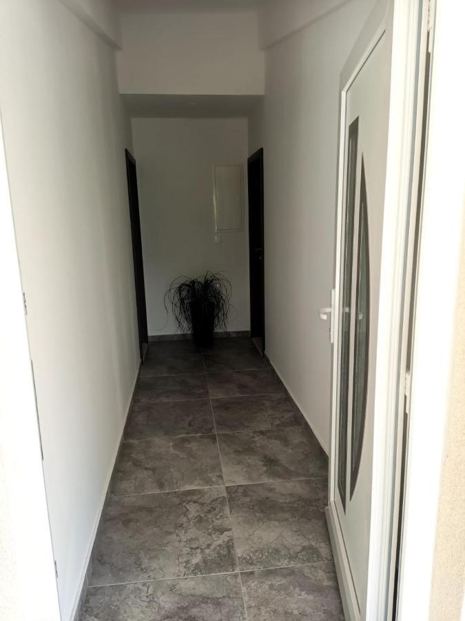 Apartman Lux Makarská Exteriér fotografie