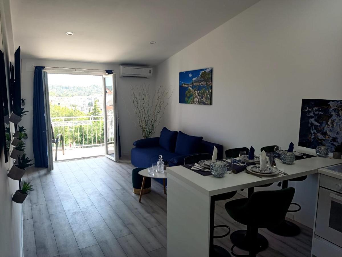 Apartman Lux Makarská Exteriér fotografie