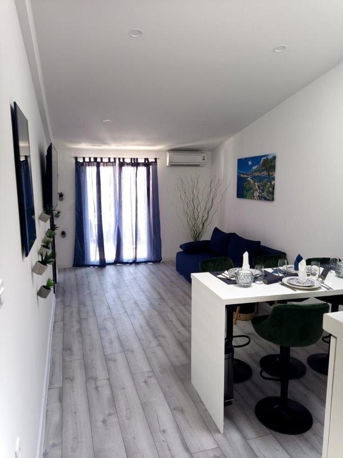 Apartman Lux Makarská Exteriér fotografie