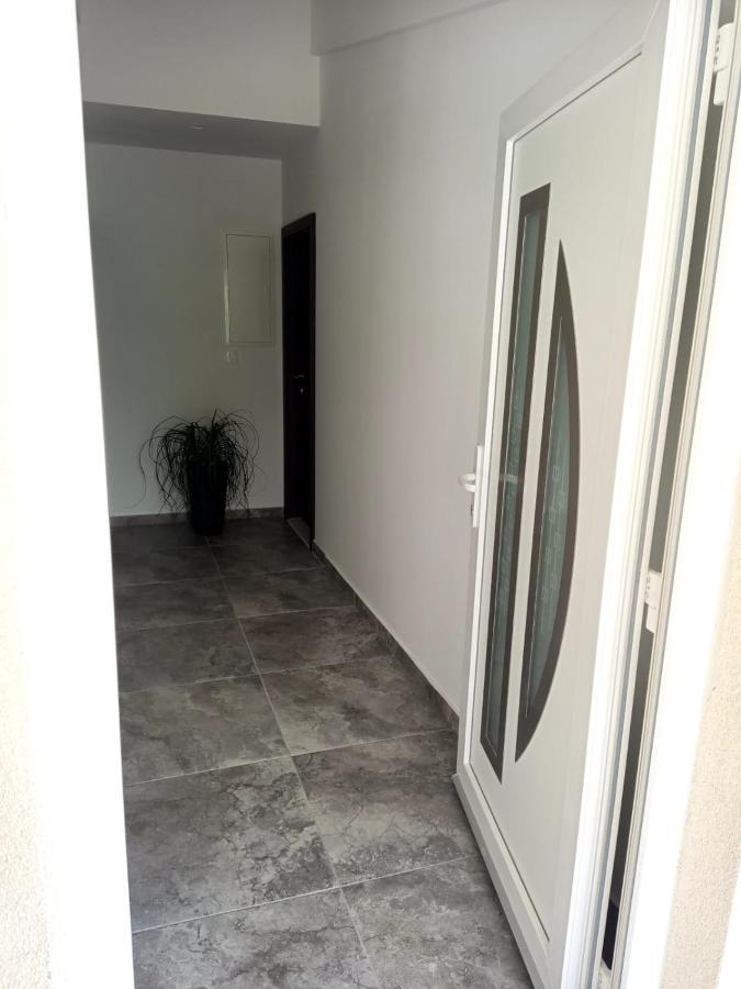 Apartman Lux Makarská Exteriér fotografie