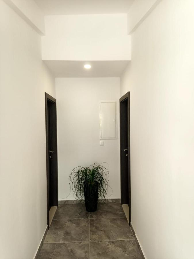 Apartman Lux Makarská Exteriér fotografie