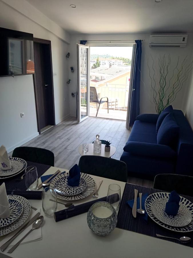 Apartman Lux Makarská Exteriér fotografie