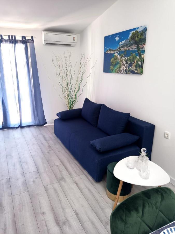 Apartman Lux Makarská Exteriér fotografie