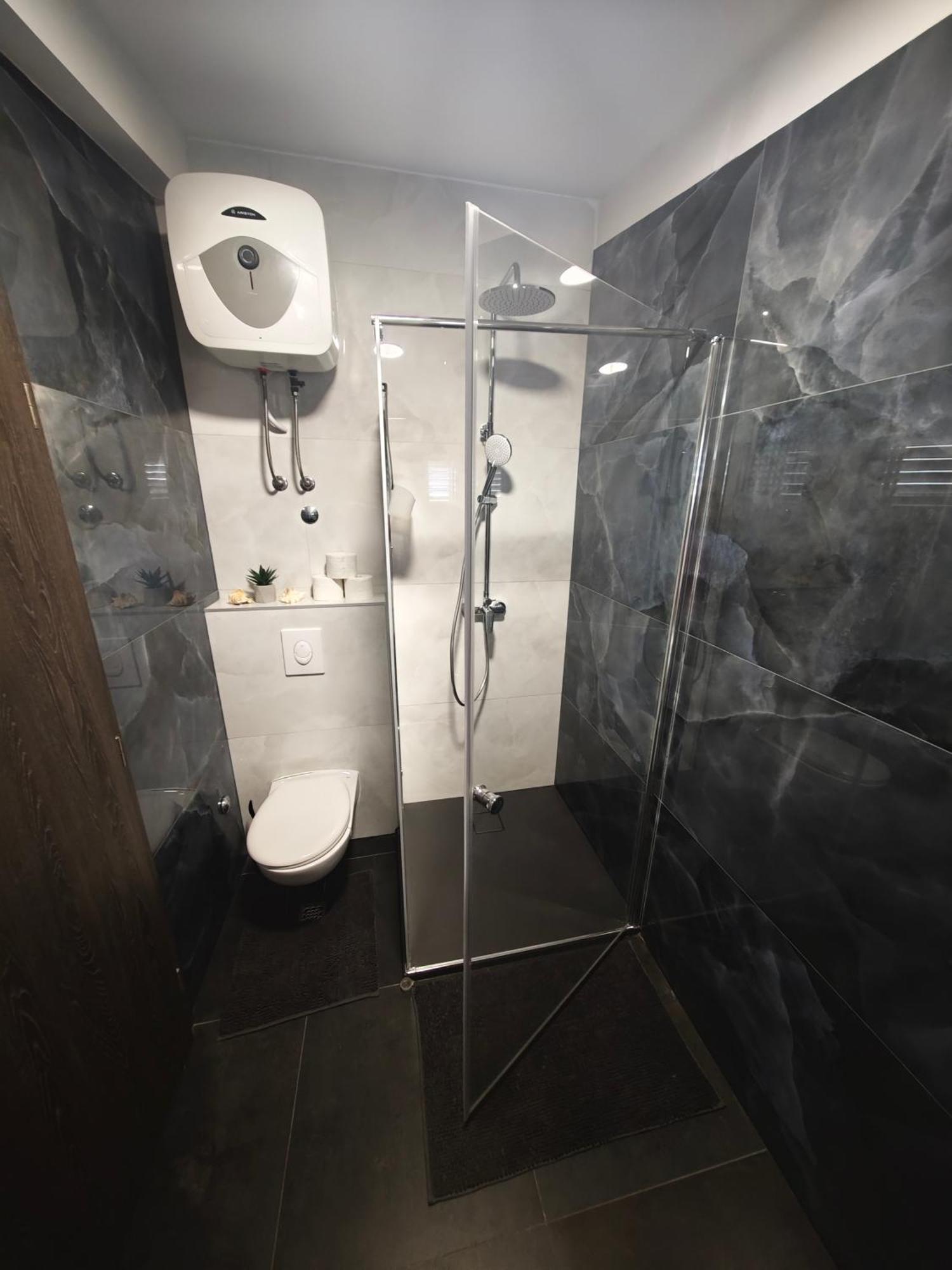 Apartman Lux Makarská Exteriér fotografie